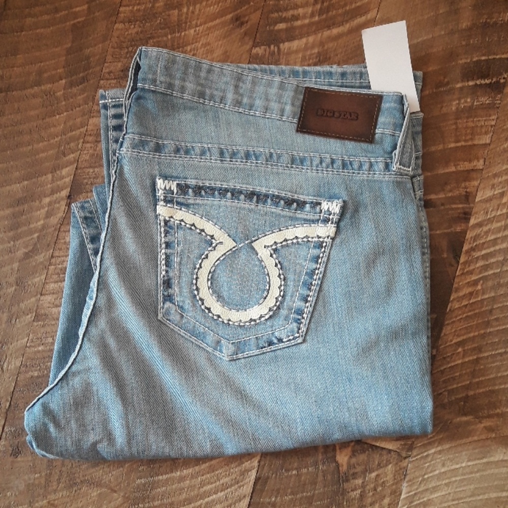 Big Star Jeans